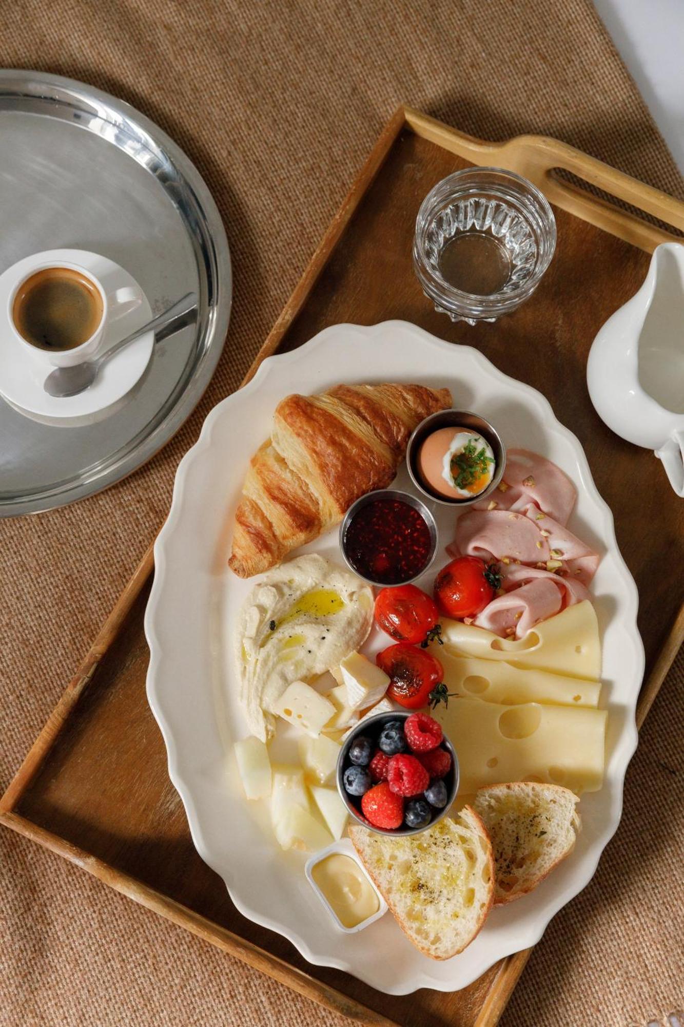 Pavilion Boutique Hotel بلغراد المظهر الخارجي الصورة