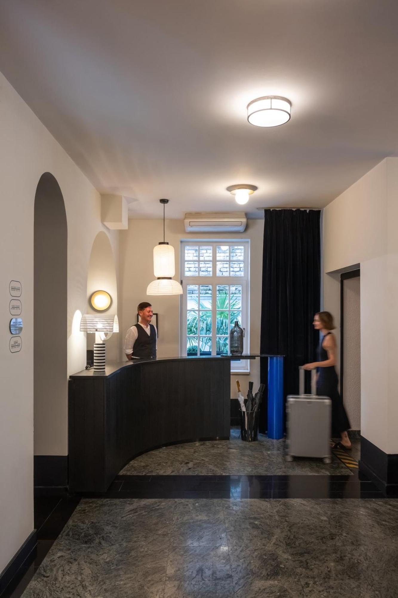 Pavilion Boutique Hotel بلغراد المظهر الخارجي الصورة
