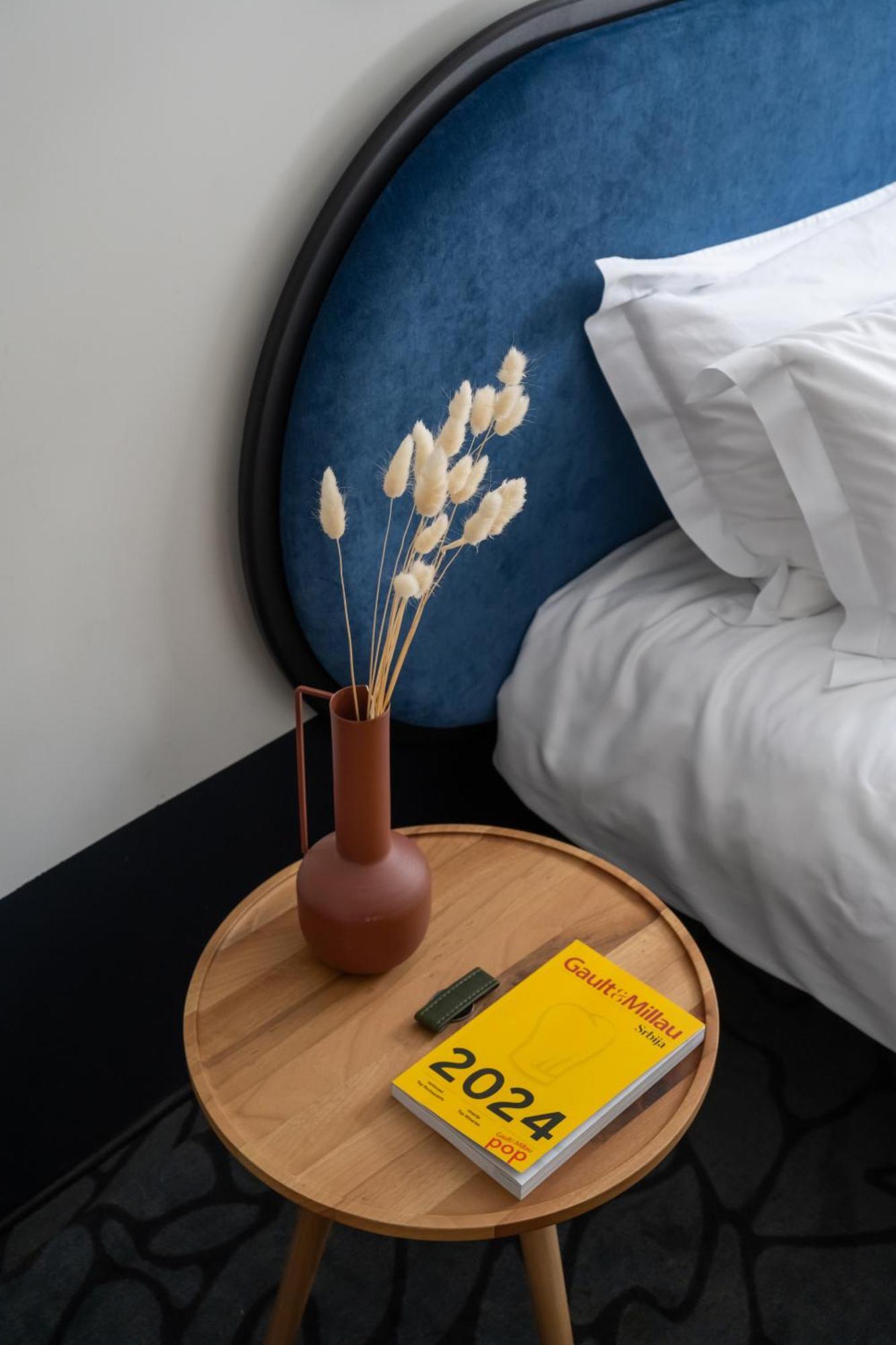 Pavilion Boutique Hotel بلغراد المظهر الخارجي الصورة