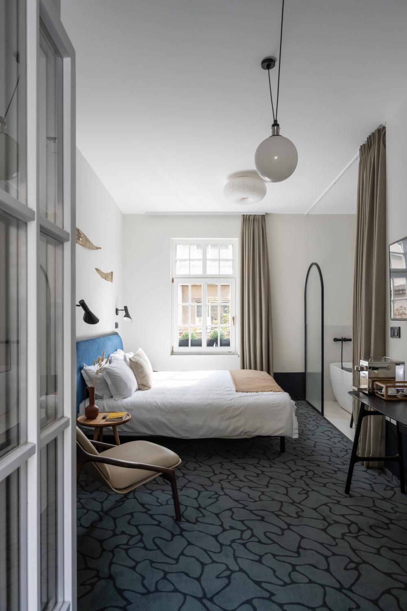 Pavilion Boutique Hotel بلغراد المظهر الخارجي الصورة