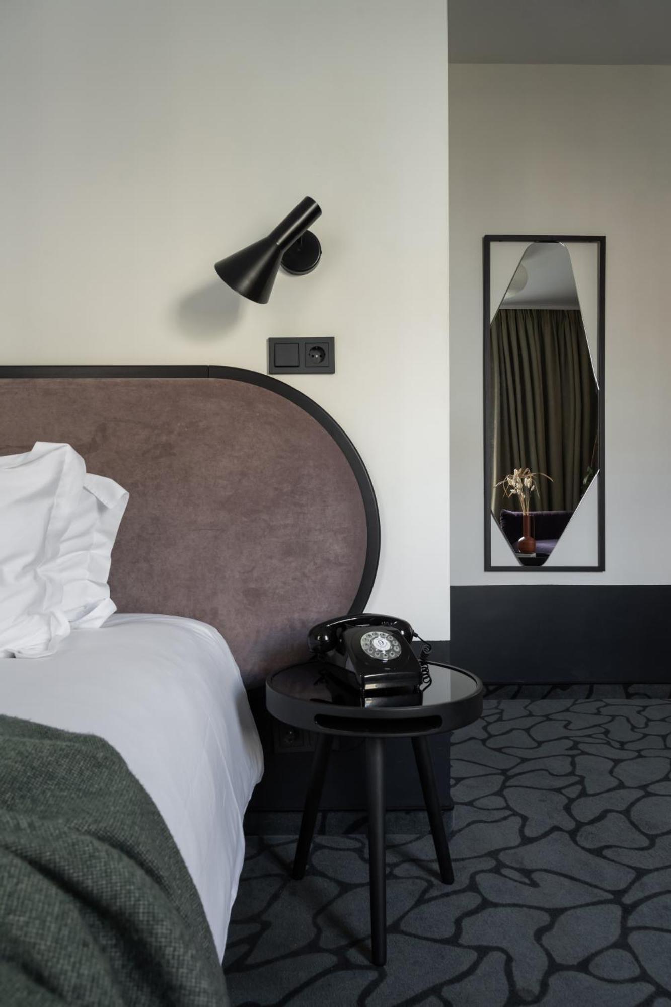 Pavilion Boutique Hotel بلغراد المظهر الخارجي الصورة