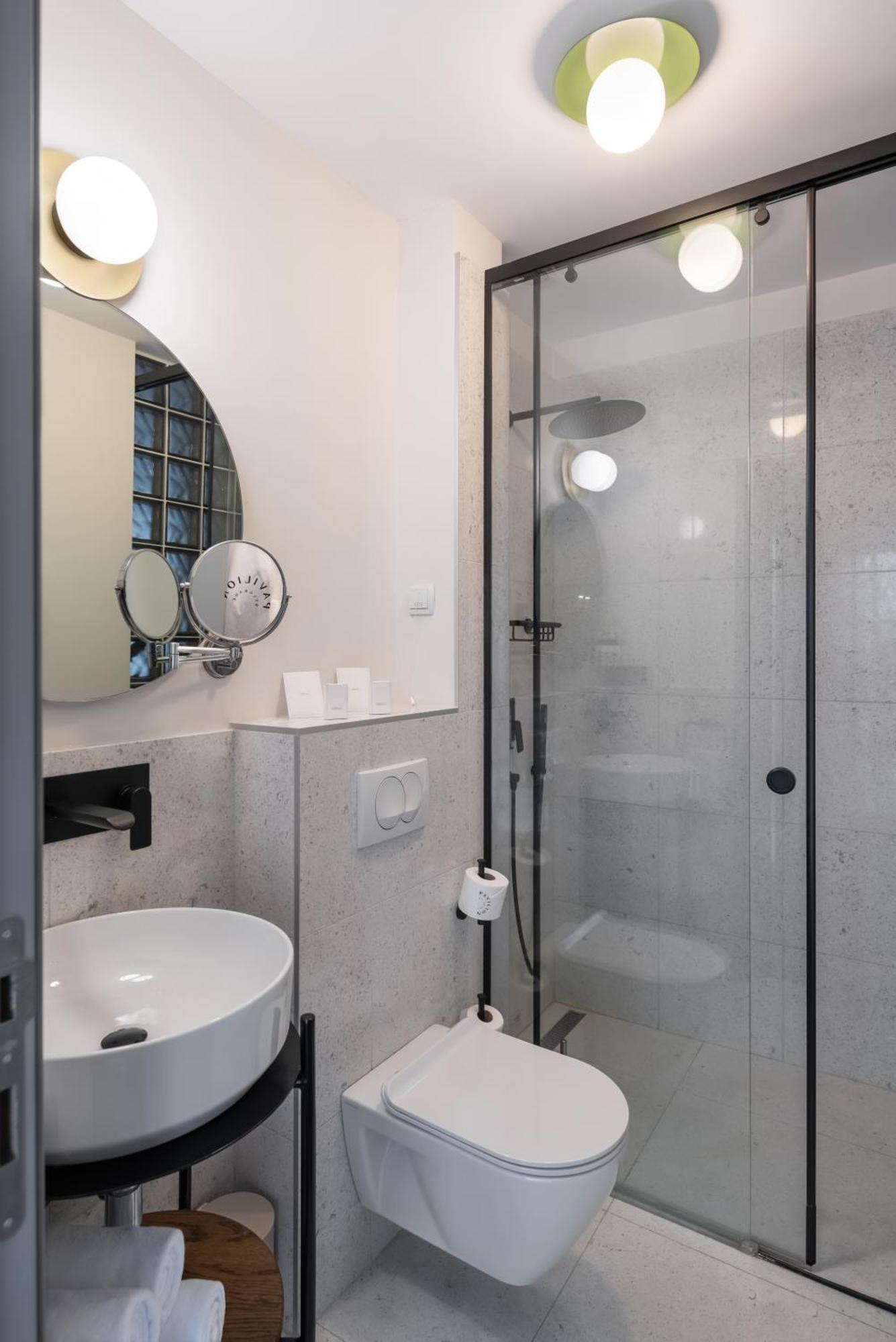 Pavilion Boutique Hotel بلغراد المظهر الخارجي الصورة